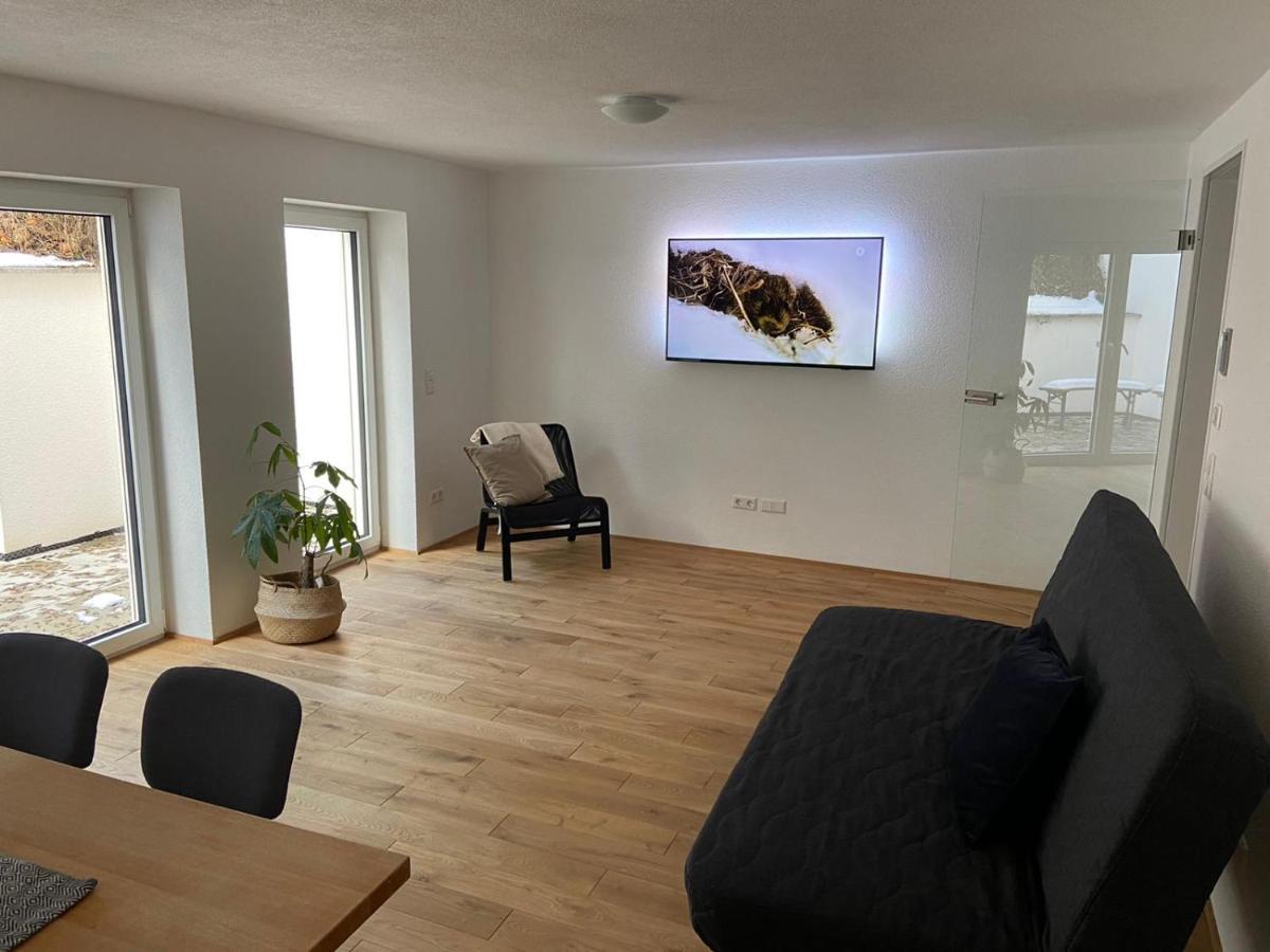 Grosszugiges Apartment In Biberach an der Riß Exteriér fotografie
