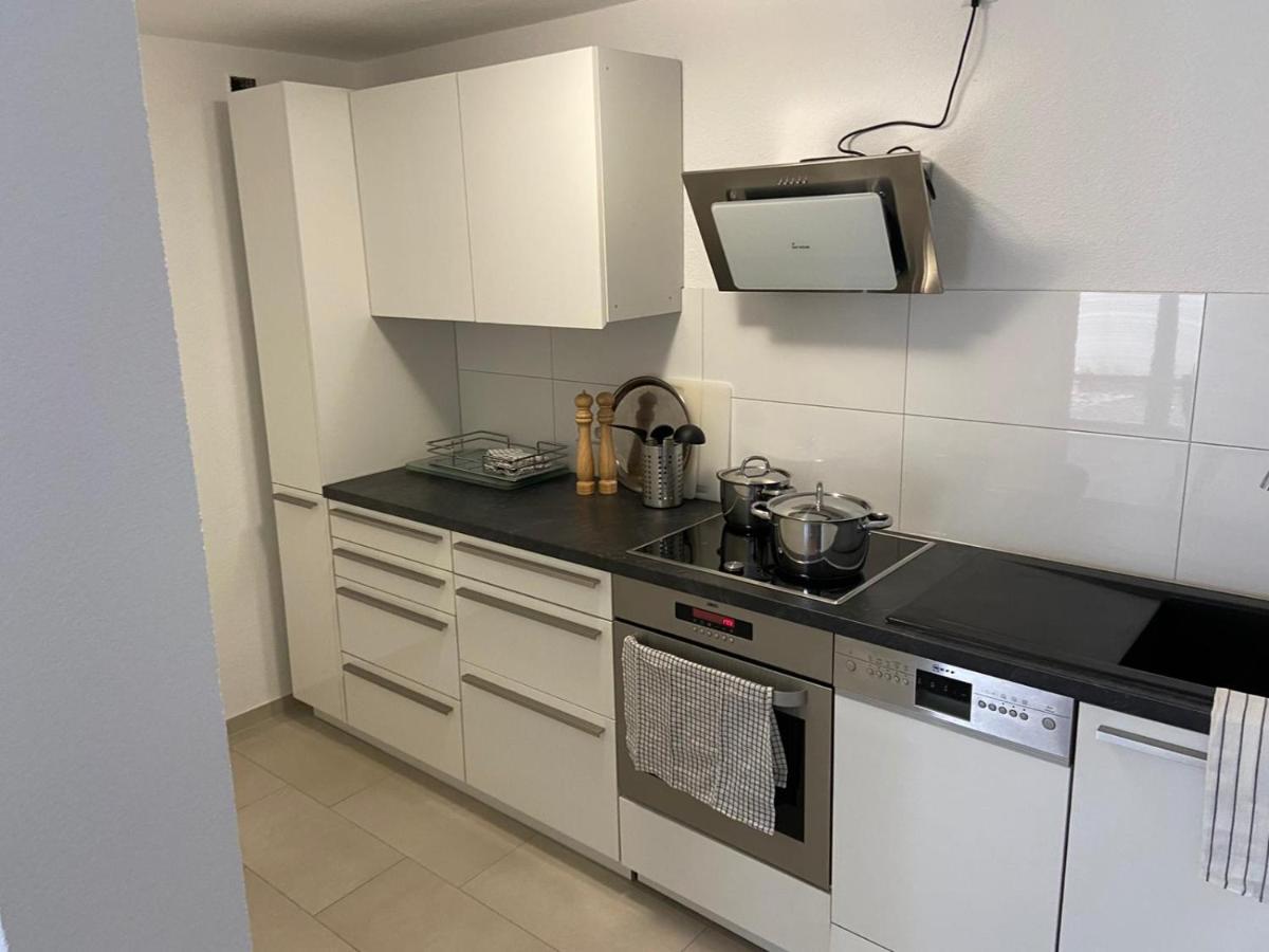 Grosszugiges Apartment In Biberach an der Riß Exteriér fotografie
