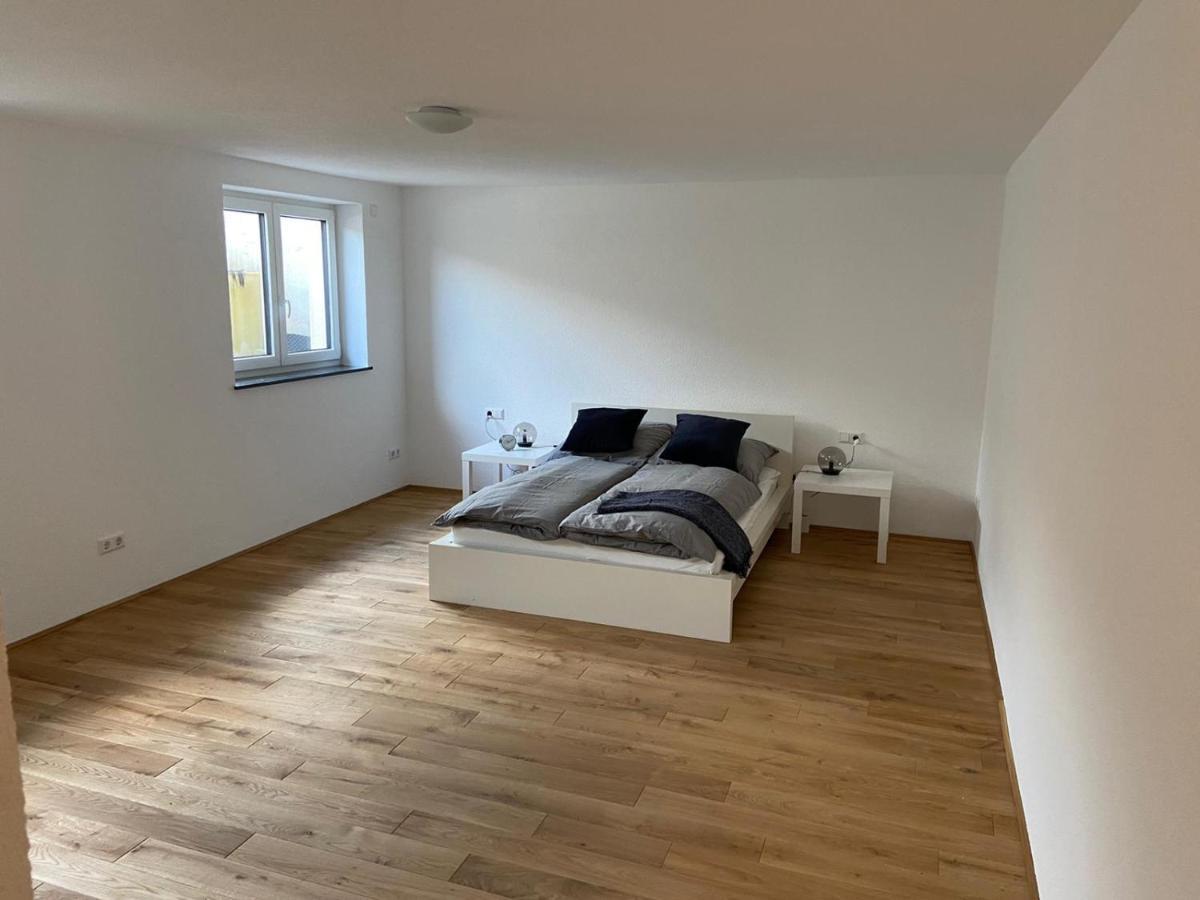 Grosszugiges Apartment In Biberach an der Riß Exteriér fotografie